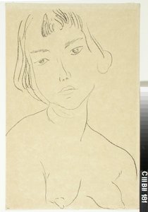 Senza titolo da Henri Matisse