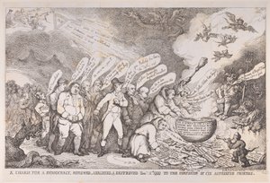 Un incantesimo per una democrazia, recensito, analizzato e distrutto il 1 gennaio 1799 da Henri Merke