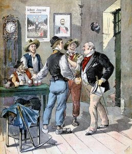 Prima delle elezioni, 1893