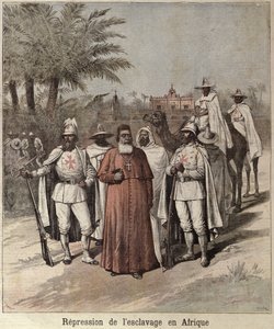 Cardinale Lavigerie da Henri Meyer