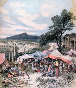 Terremoto a Tebe, 1893