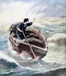 Perso in mare da Henri Meyer