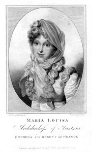 Maria Luisa, Arciduchessa d