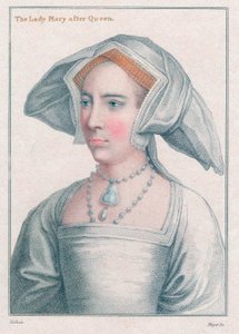 Maria Tudor 1516-1558 da Henri Meyer