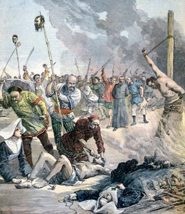 Massacri in Cina, 1891