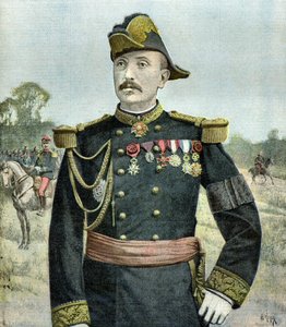 Ritratto del generale Raoul Le Mouton de Boisdeffre
