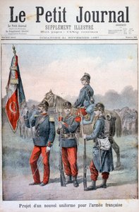 Nuove uniformi proposte per l