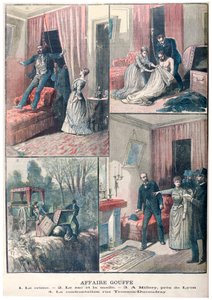 Il mistero di Gouffe, 1890