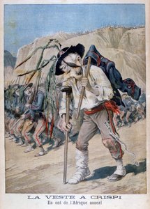 La giacca di Crispi