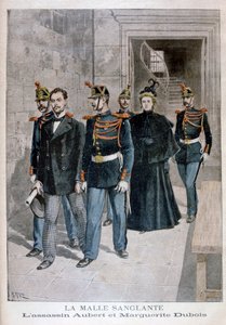 Gli assassini Albert e Marguerite Dubois