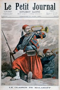 Le trombe di Malakoff da Henri Meyer