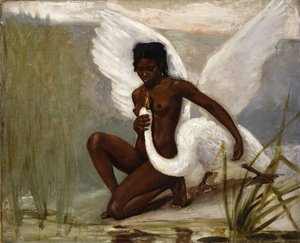 Leda e il cigno