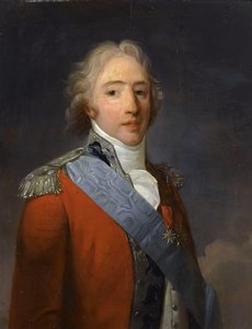 Charles-Philippe de France, Conte d