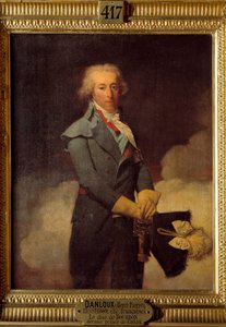 Ritratto di Luigi Enrico Giuseppe di Borbone (1756-1830)