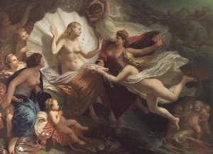 La Nascita di Venere