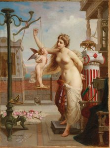 Pesare Cupido da Henri Pierre Picou