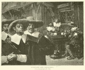 Puritani e cavalieri