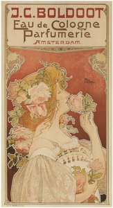 Eau de Cologne Perfumerie da Henri Henri Antoine Théodore Livemont