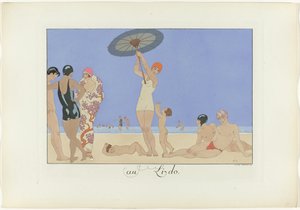 au Lido da Henri Reidel