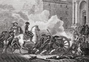Sconfitta delle sezioni parigine, maggio 1795, da 