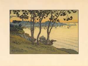 Il porto di Douarnenez