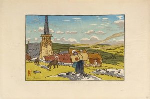 Notre-Dame de la Clarté da Henri Rivière