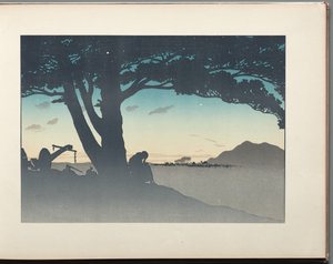 Il figliol prodigo: pagina 17 da Henri Rivière