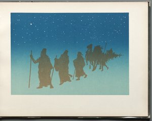 Il progresso delle stelle: I Re Magi da Henri Rivière