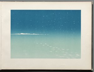 Il progresso delle stelle: Ouverture da Henri Rivière