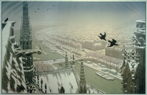 Dalle torri di Notre-Dame