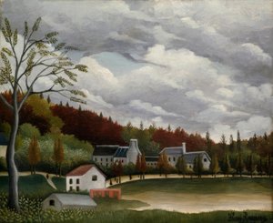 La Bièvre a Gentilly