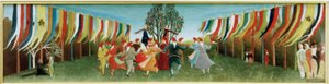 La Carmagnole da Henri Rousseau