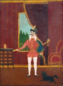 Il piccolo cavaliere, Don Giovanni da Henri Rousseau