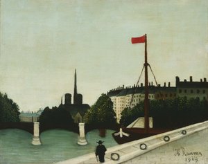 La Madonna da Henri Rousseau