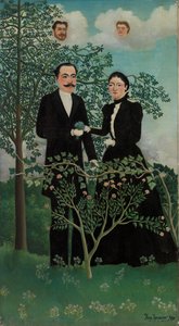 Il passato e il presente, o Pensiero filosofico da Henri Rousseau