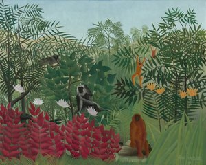  da Henri Rousseau
