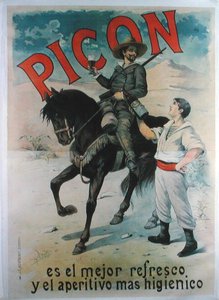 Poster pubblicitario 