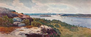 Sydney da Vaucluse, c. 1906