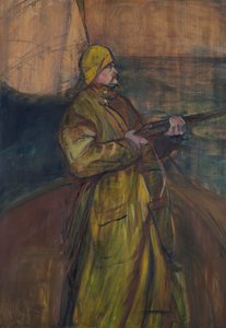 Maurice Joyant 1864-1930, 1900 da Henri Toulouse Lautrec de