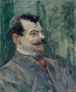 Ritratto di André Rivoire, ca. 1901