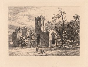 Abbazia di Mount-Grace