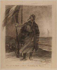 affinché la libertà continui a illuminare il mondo da Henri Zo