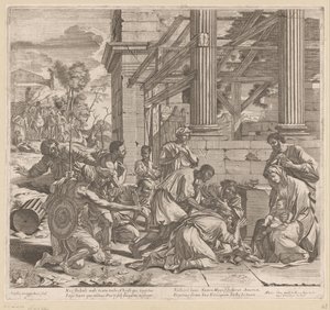 Adorazione dei Magi da Henri d