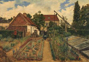 Il giardino dei fiori