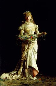 Ofelia da Henri de Gouvion Saint Cyr