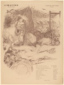 Morituri da Henri de Groux
