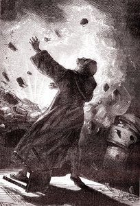 Berthold Schwartz, chimico tedesco