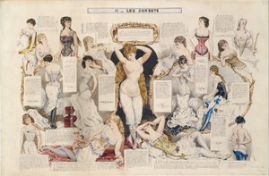 Studi sulle donne, 1882-90