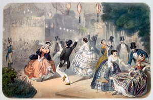 Sera parigina, c1845-1890