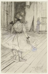 Al Circo: Dietro le Quinte da Henri de Toulouse Lautrec